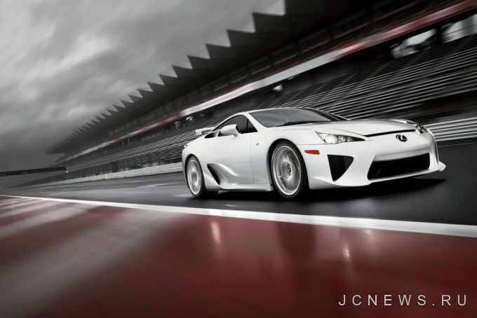 Lexus    ,  LFA     