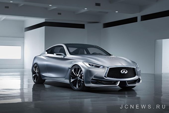  Infiniti Q60        