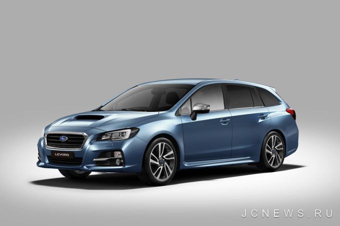 Subaru     Levorg
