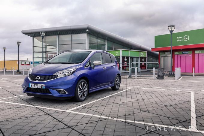 Nissan    Note N-TEC