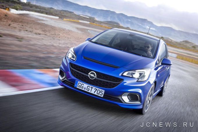 Opel   Corsa OPC