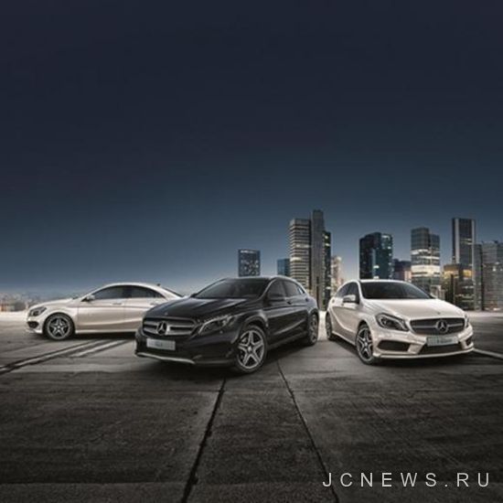 Mercedes A-Class, CLA  GLA    Street Style