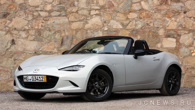 Mazda      MX-5