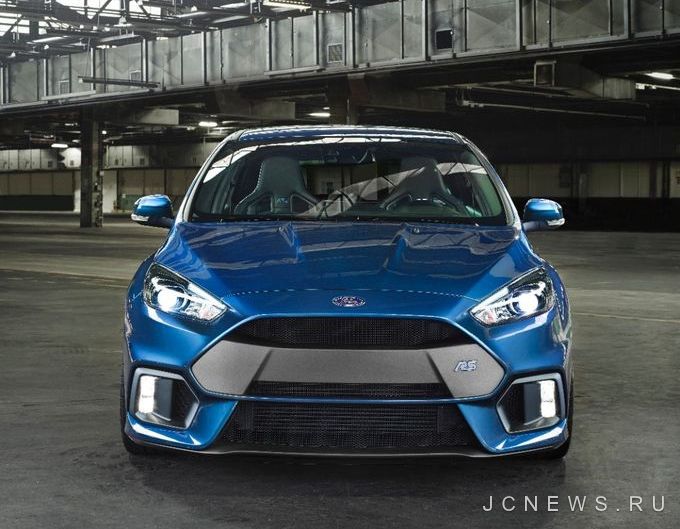 Ford   Focus RS 2016 