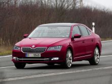 Skoda    Superb