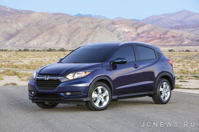 Honda HR-V      Acura