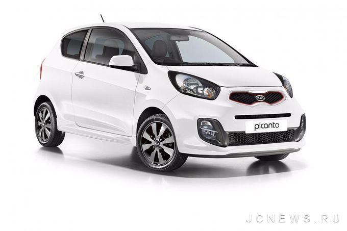  Kia Picanto   