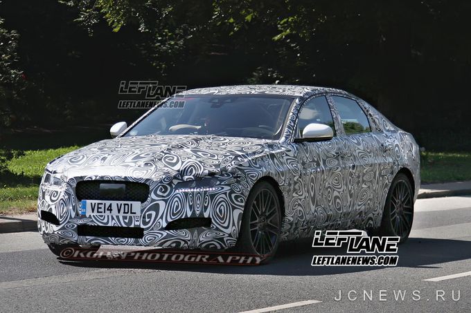 Jaguar    XF  2 