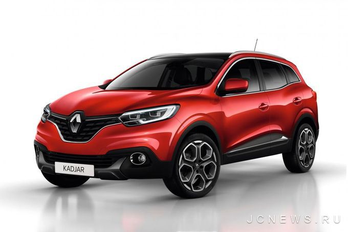Renault     Kadjar