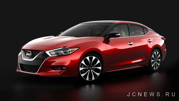  Nissan Maxima   