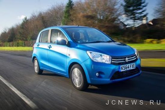 Suzuki  Celerio -   