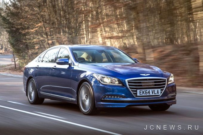 Hyundai Genesis        