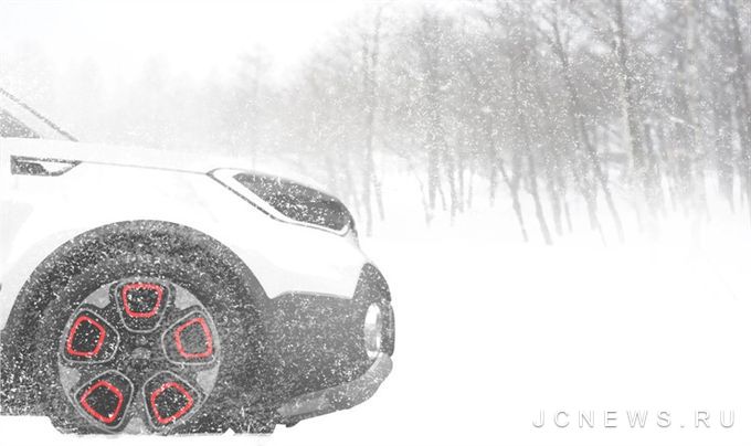 Kia   e-AWD   