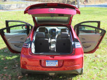 Chevrolet      Volt