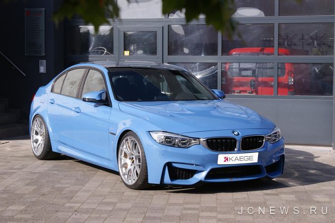 BMW M3    Kaege