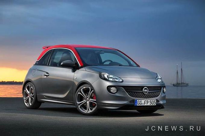 Buick   Opel Adam   